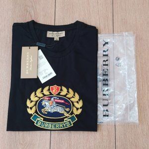 Burberry Mens Casual Short Sleeve !